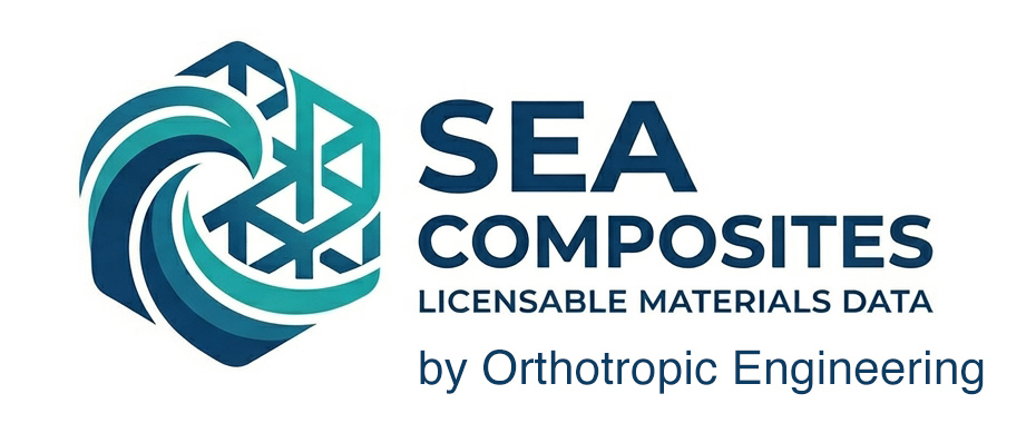Sea Composites - Licensable Materials by Orthotropic Engineering